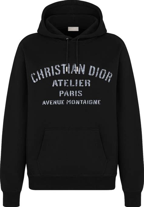 christian dior mens sweatsuit|christian dior atelier jumper.